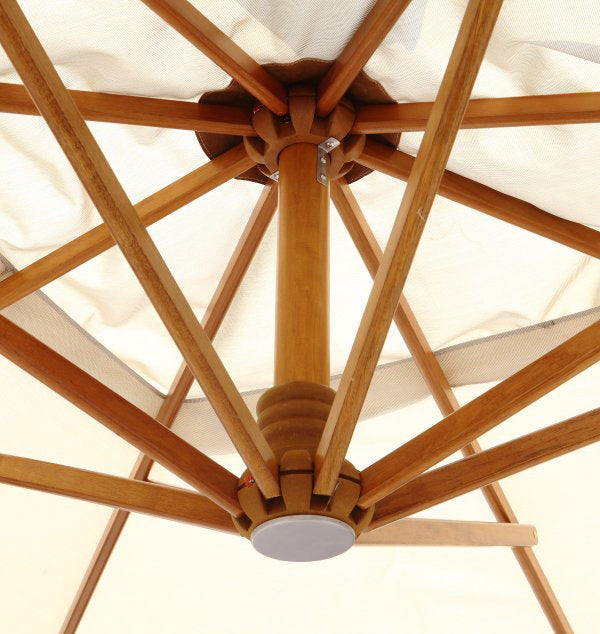 Standard Wooden Umbrella