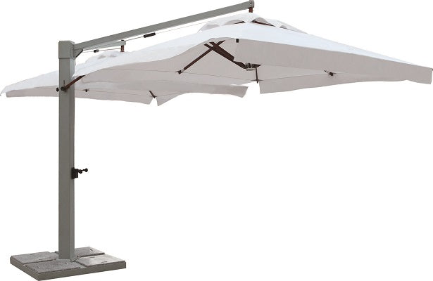1 Set 2 Hanging Umbrella