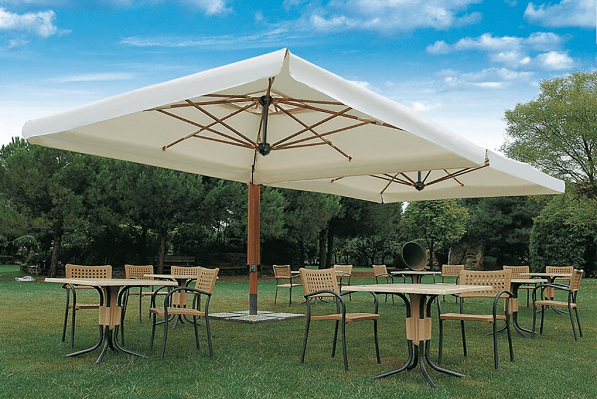 Giant Umbrella - Center Pole