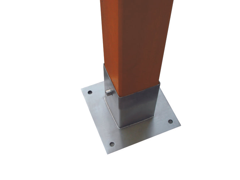 Single Layer Aluminum Gazebo Side Wall