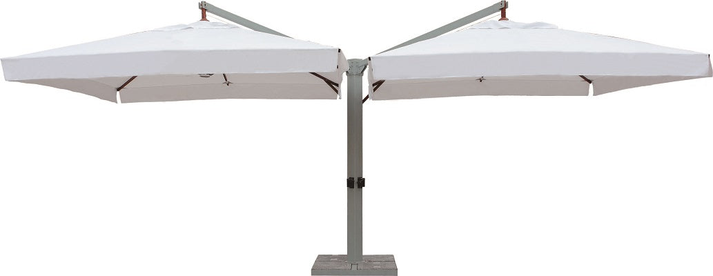 1 Set 2 Hanging Umbrella
