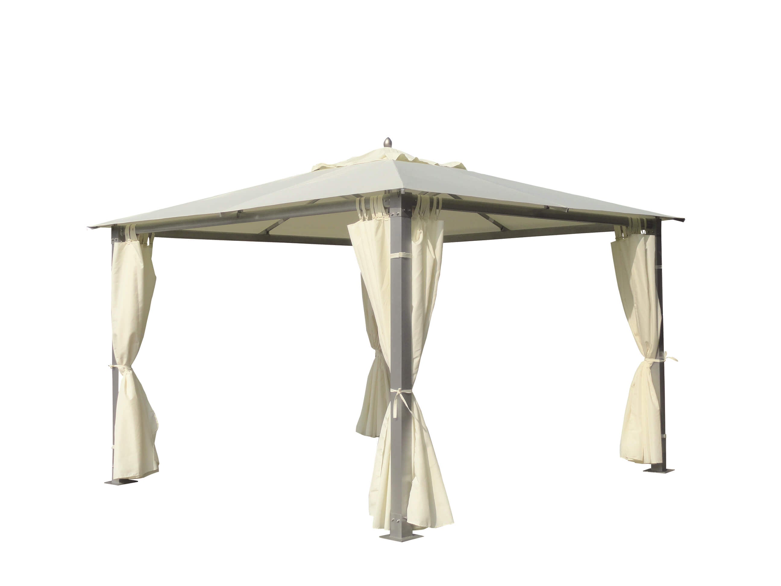 Single Layer Aluminum Gazebo Side Wall