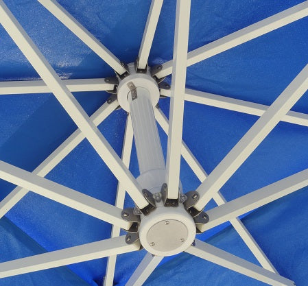 Three Layers Hanging Umbrella