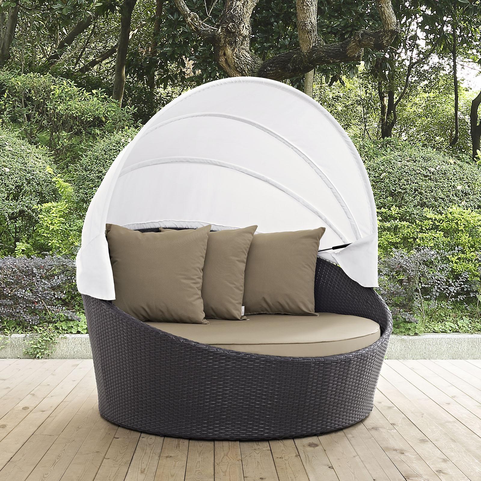 Daybed With Canopy Cabana