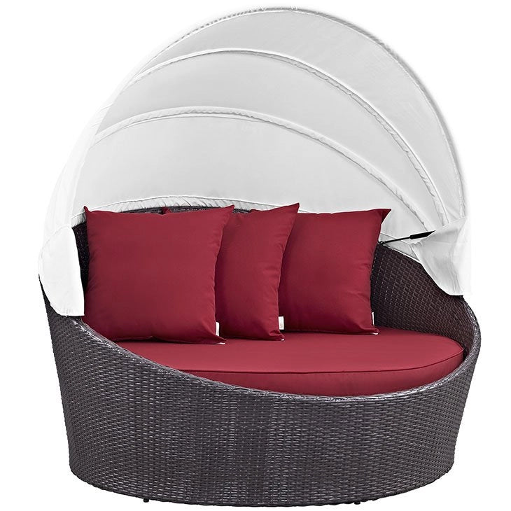 Daybed With Canopy Cabana