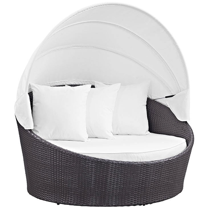 Daybed With Canopy Cabana