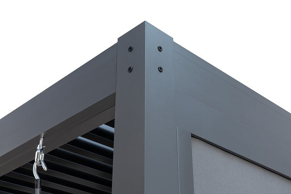 Sky Pergola WALL MOUNTED