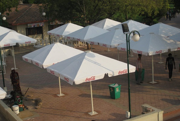 Giant Umbrella - Center Pole