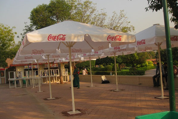 Giant Umbrella - Center Pole
