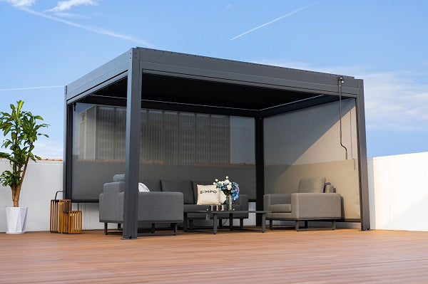 Giant Motor SKYPergolas