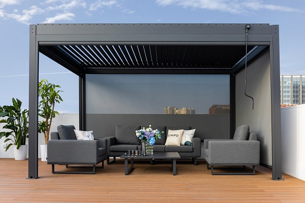 Giant Motor SKYPergolas