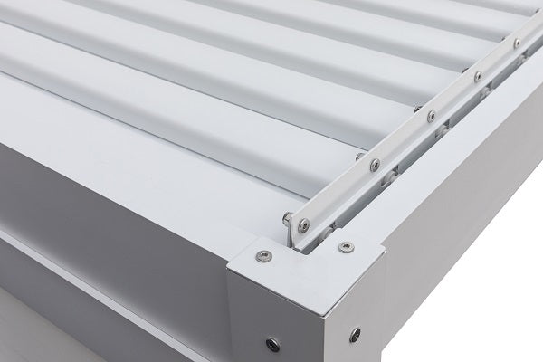 Sky Pergola WALL MOUNTED