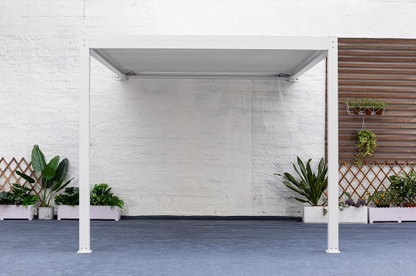 Sky Pergola WALL MOUNTED