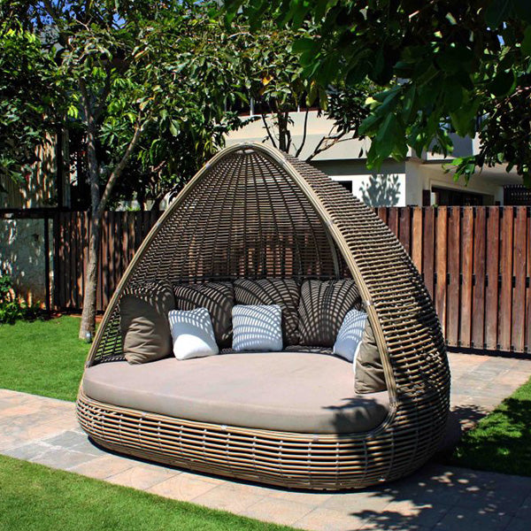 Designer Day Bed Cabana