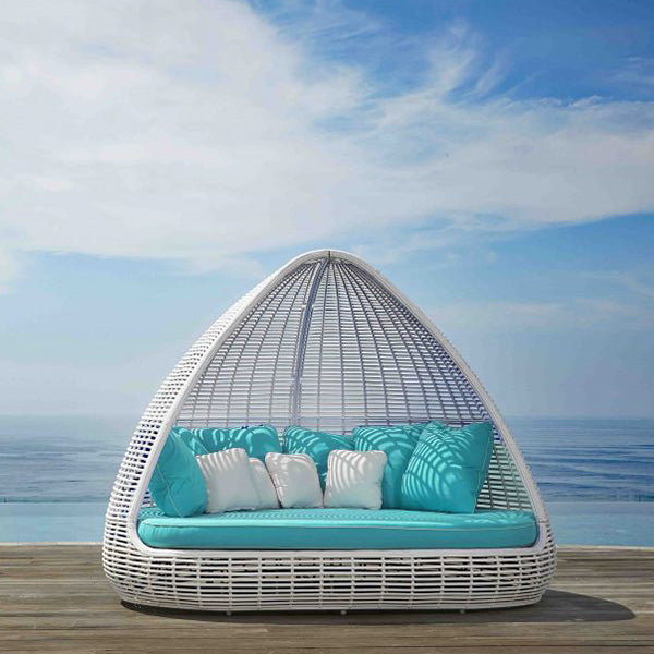 Designer Day Bed Cabana
