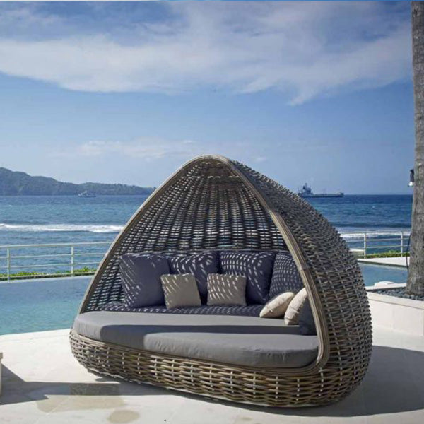 Designer Day Bed Cabana