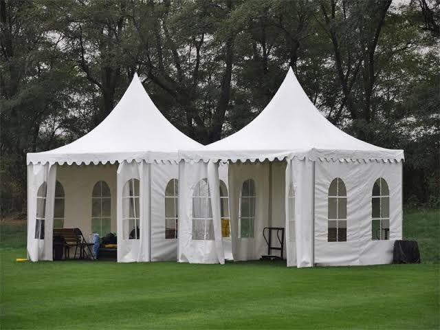 Pagoda Tents 20X20 FEET