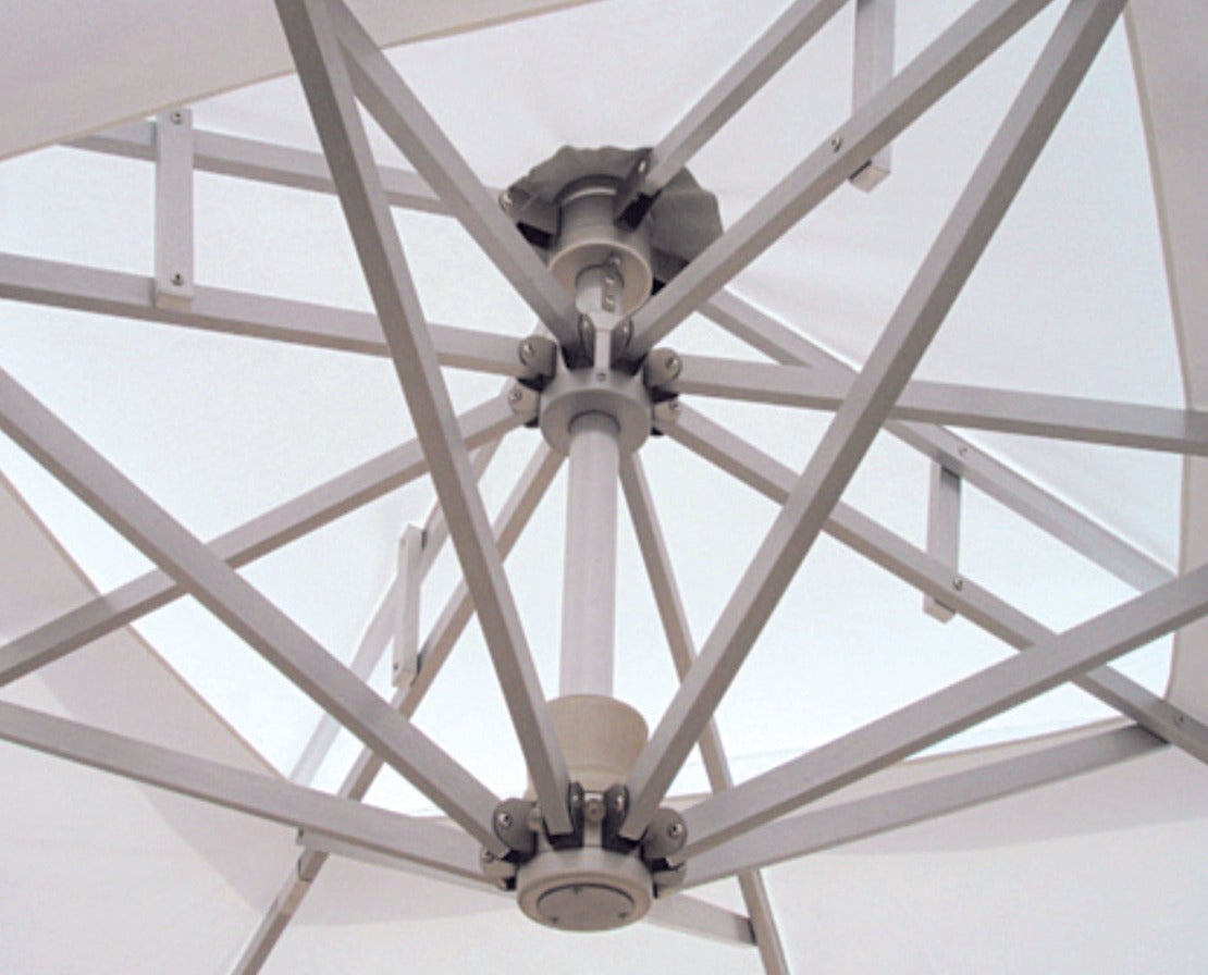 Double Layer Aluminium Gazebo Side Wall