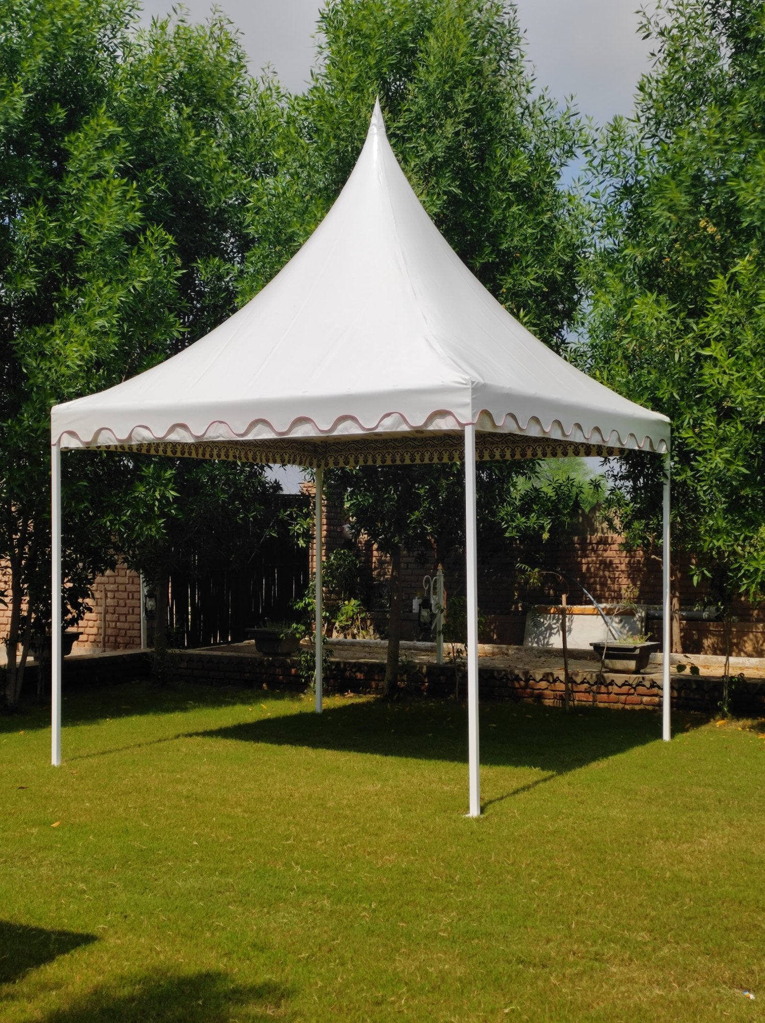 Pagoda Tents  10x10 FEET